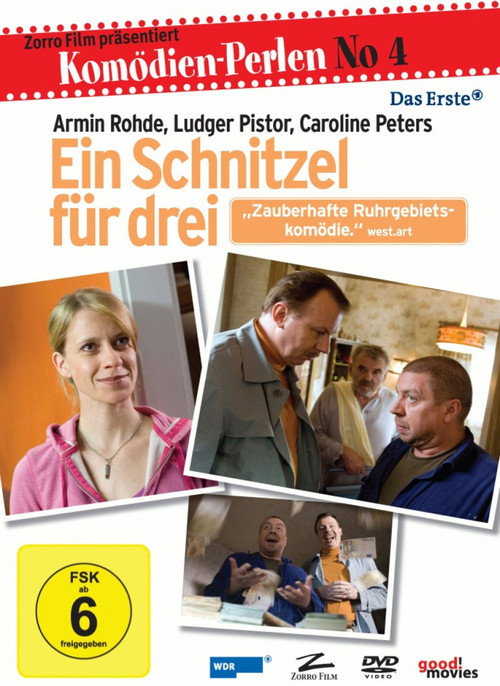 Cutlet for Three poster
