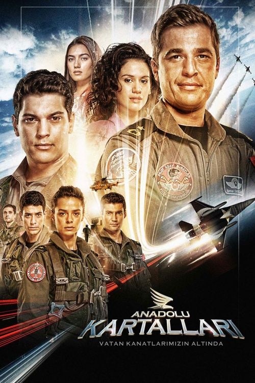 Anadolu Kartalları poster