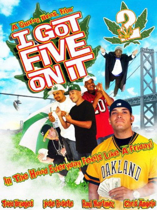 I Got Five on It poster