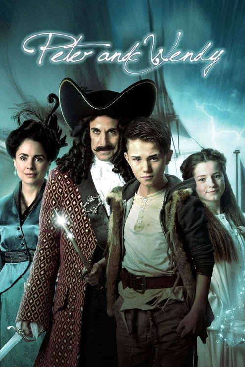 Peter and Wendy poster