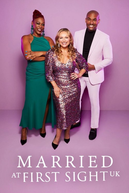 Married at First Sight poster