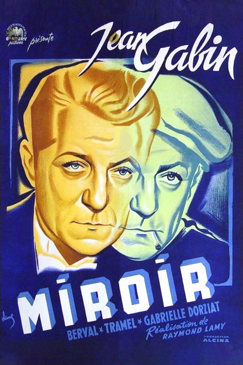 Miroir poster