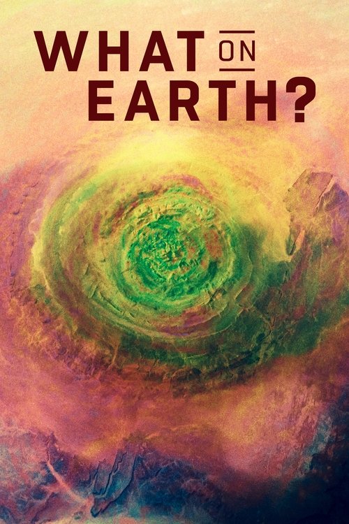 What on Earth poster