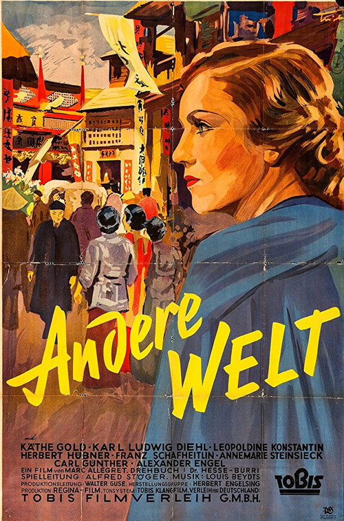 Another World poster