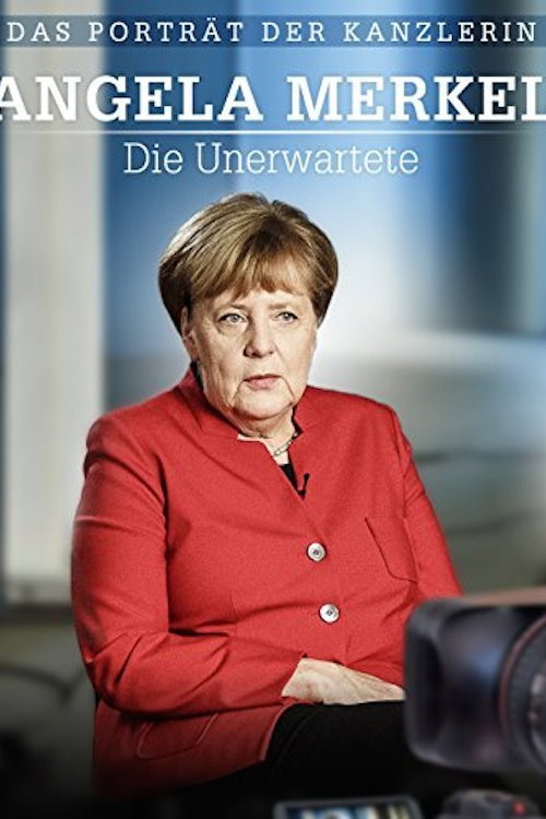 Angela Merkel - The Unexpected poster