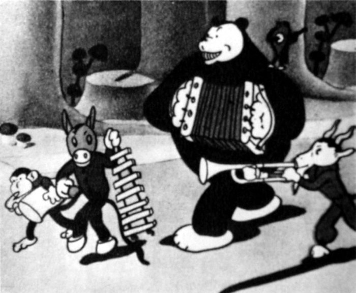 The Quartet poster