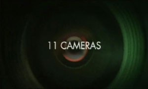 11 Cameras poster