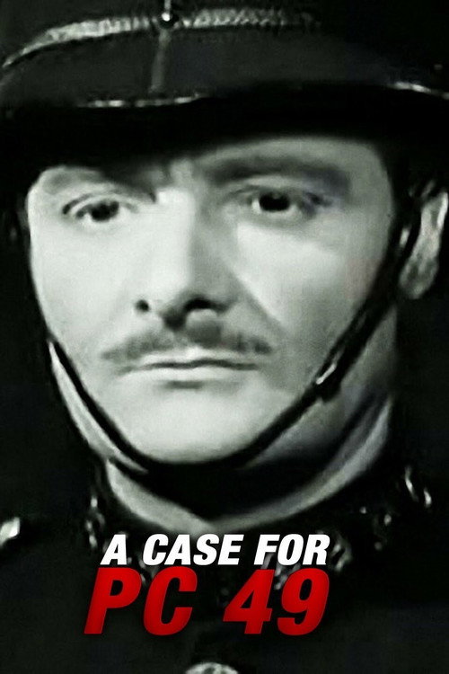 A Case for PC 49 poster
