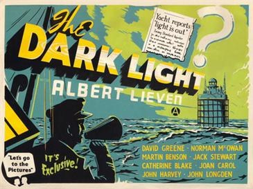 The Dark Light poster
