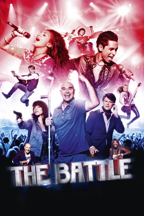 The Battle poster