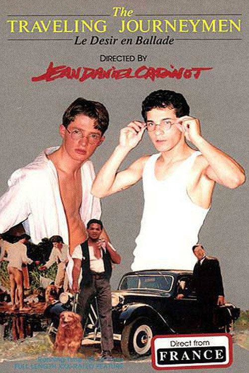Le Désir en ballade poster