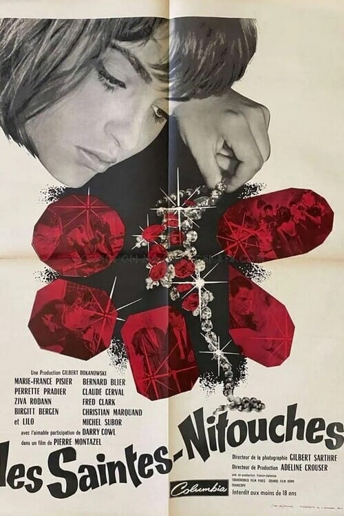 Les Saintes-Nitouches poster