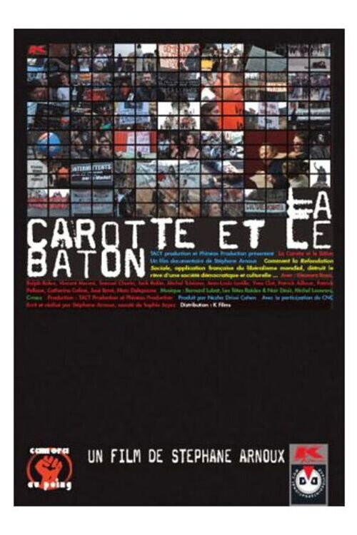 The Carrot and the Stick poster