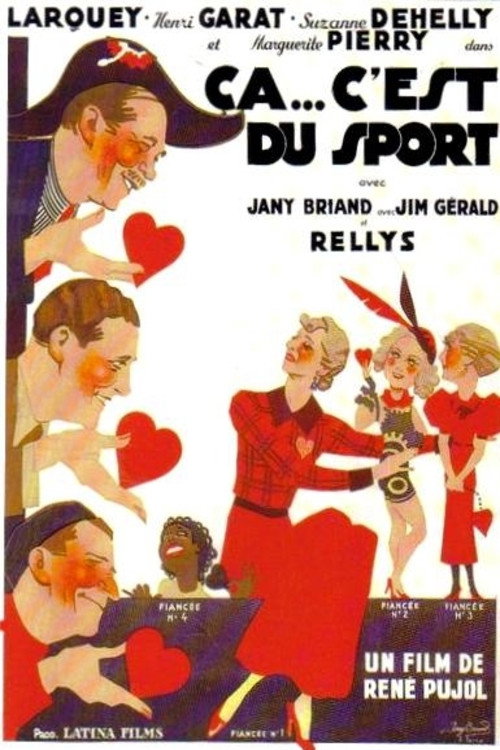 That's Sport poster