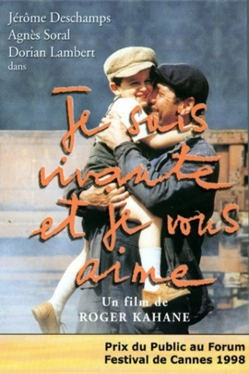 I'm Alive and I Love You poster