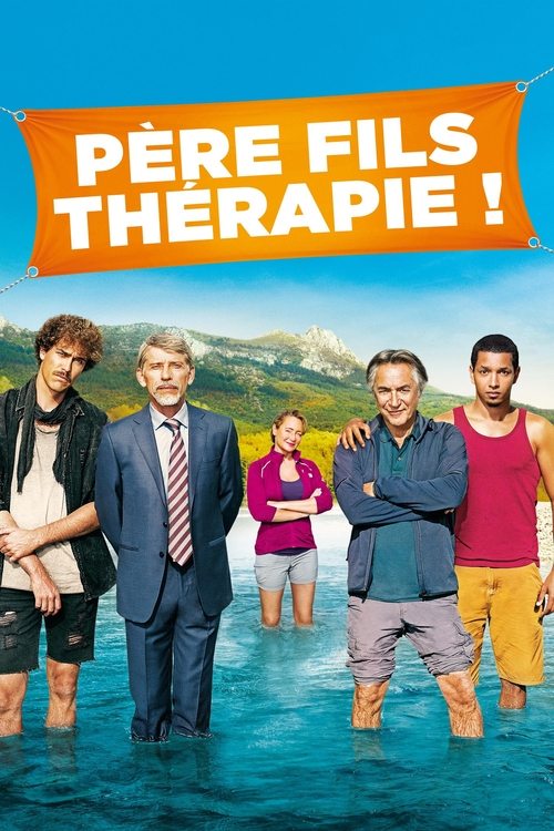 Père fils thérapie! poster