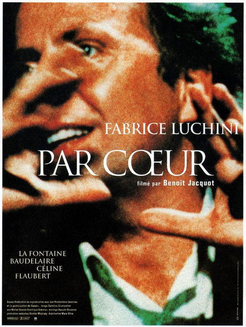 Par Coeur poster