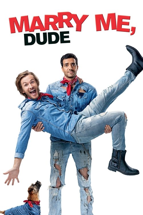 Mariage blanc pour tous poster
