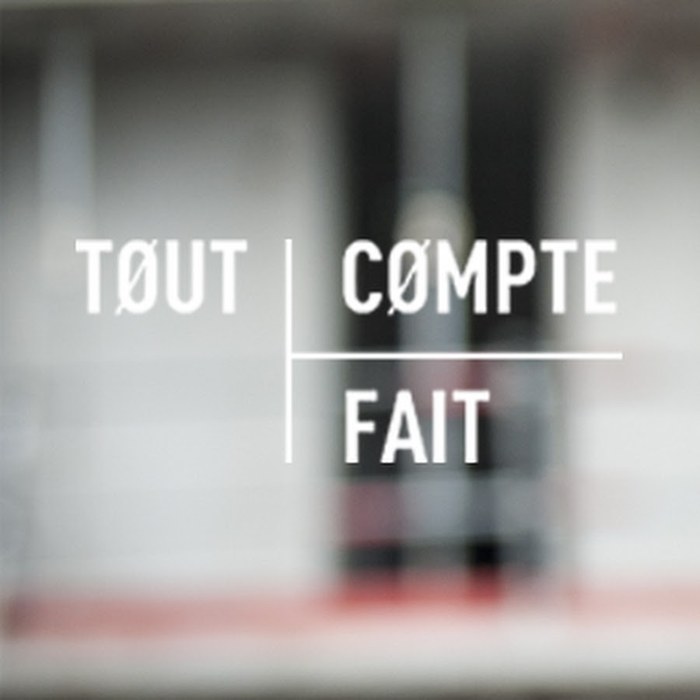 Tout compte fait poster