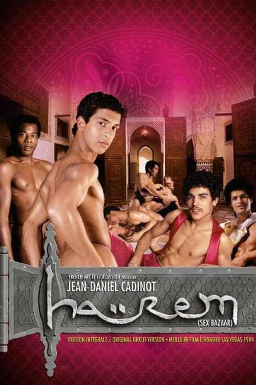 Harem poster