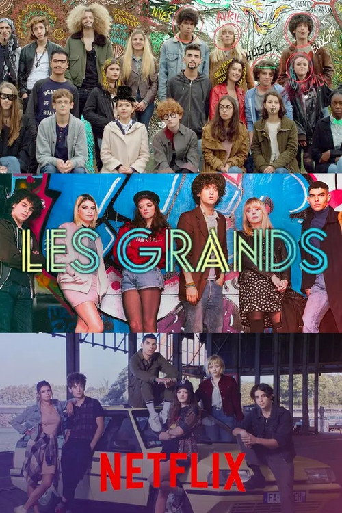 Grown Ups poster