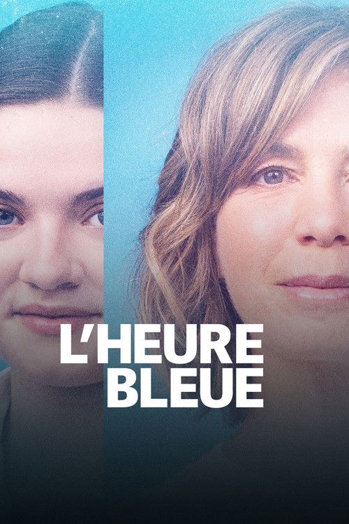 L'heure Bleue poster