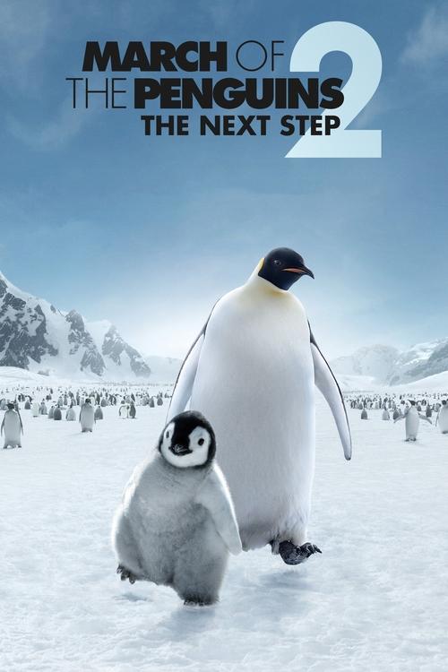 March Of The Penguins 2: The Call poster