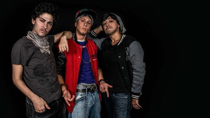 Parole de King! poster
