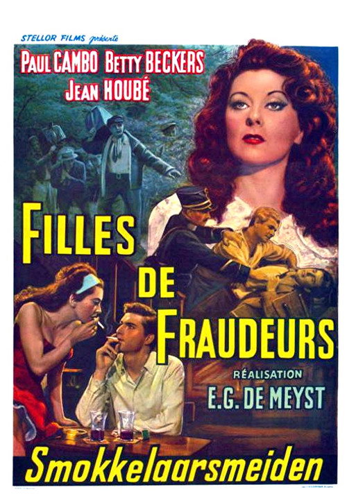 Smugglers' Daughters poster