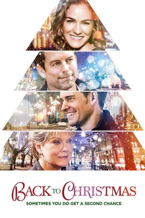 Correcting Christmas poster