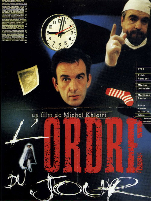 Order of the Day poster