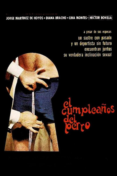 El cumpleaños del perro poster