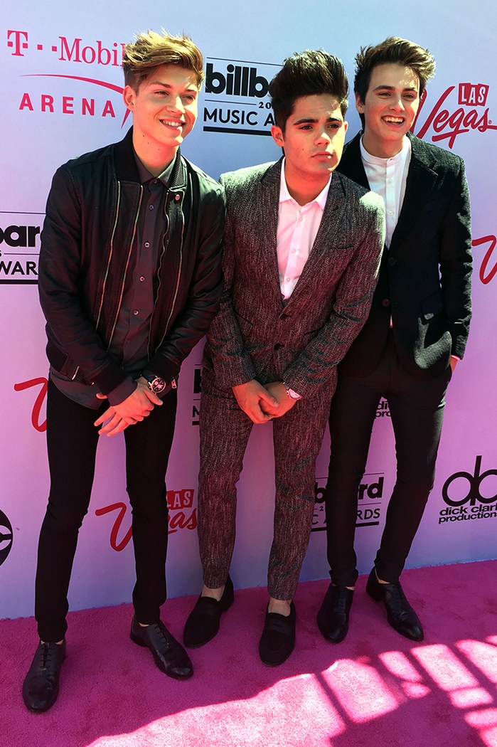 Forever Boys poster