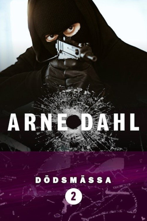 Arne Dahl: Requiem poster