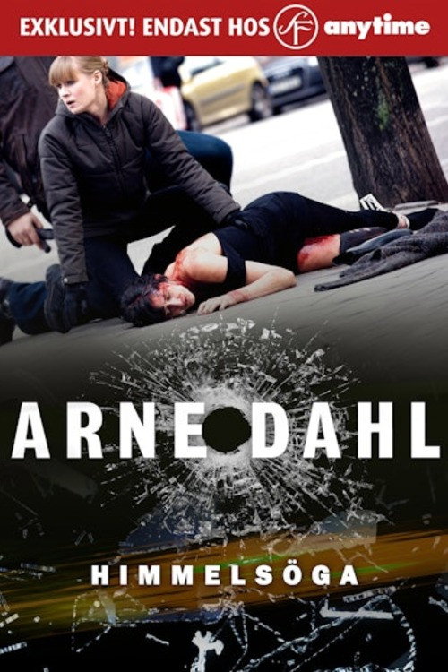 Arne Dahl: Eye in the Sky poster