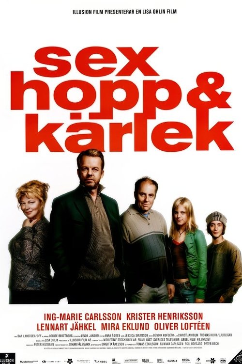 Sex, Hope and Love poster