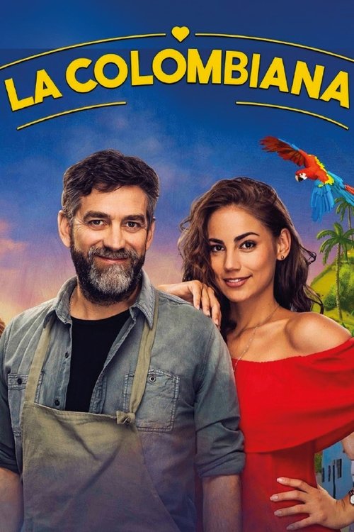 La colombiana poster
