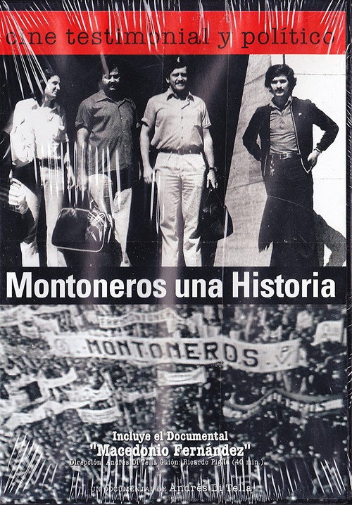 Montoneros, una historia poster