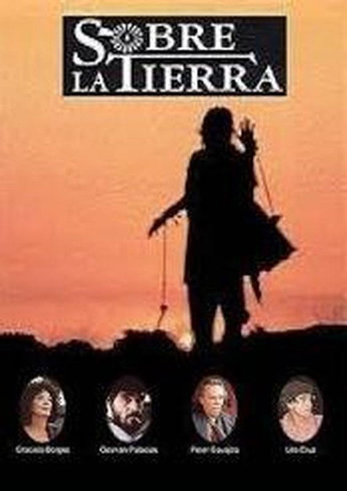 Over the land poster
