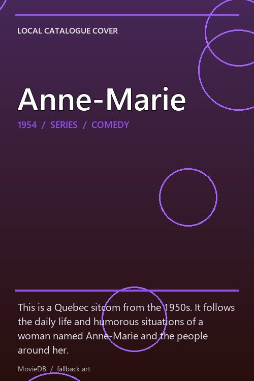 Anne-Marie poster