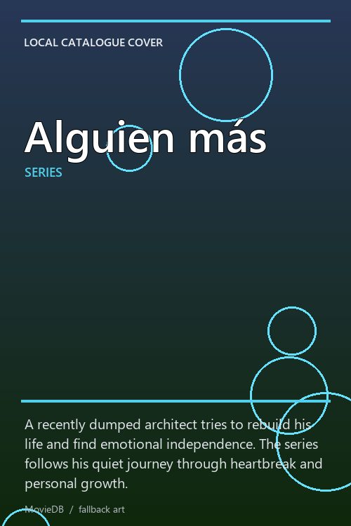 Alguien más poster