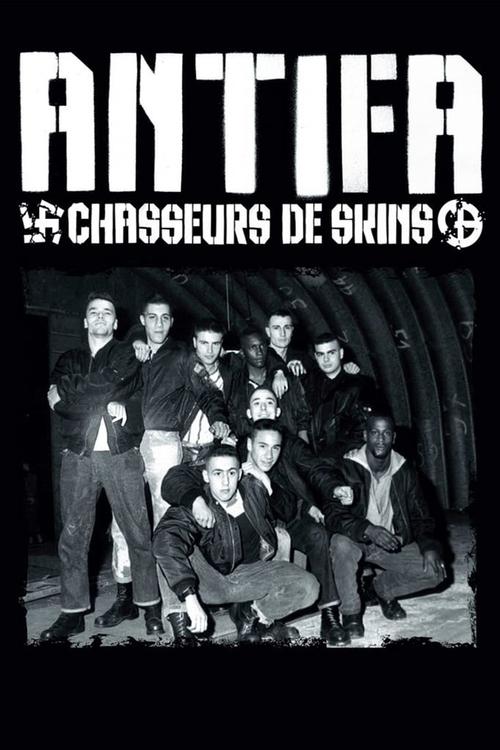 Antifa: Chasseurs de skins poster
