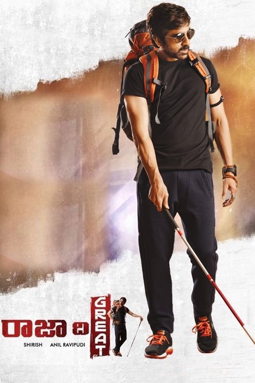 Raja The Great poster
