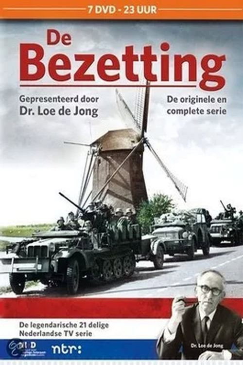 De Bezetting (1960) poster