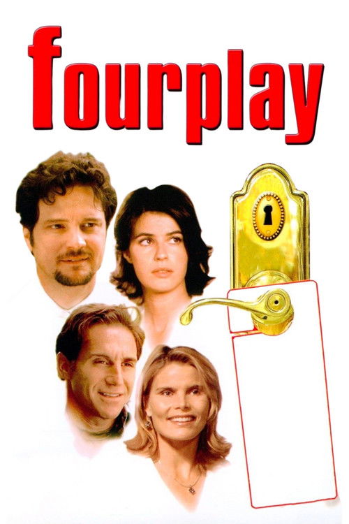 Fourplay poster