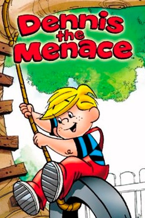 The All-New Dennis the Menace poster