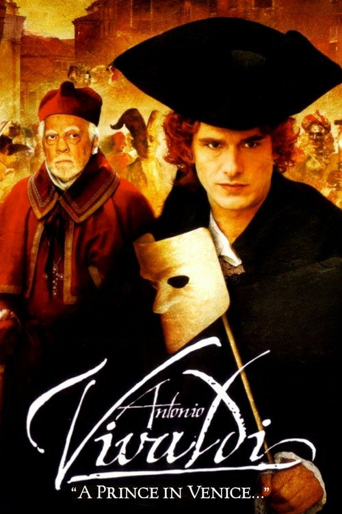 Vivaldi, a Prince in Venice poster