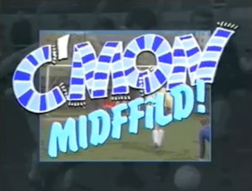 C'mon Midffîld! poster
