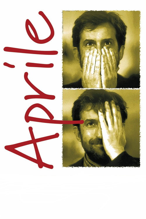 April poster