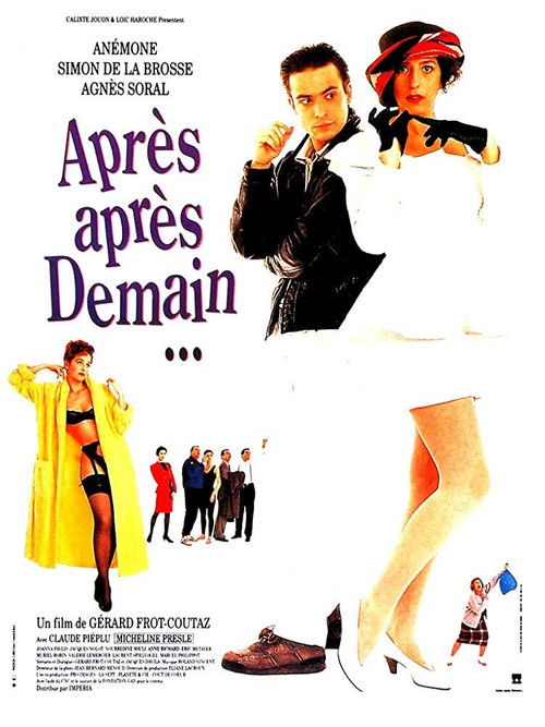 Apres Apres Demain poster